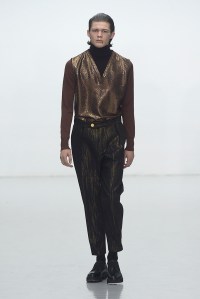 Sean Suen Men's Fall 2016