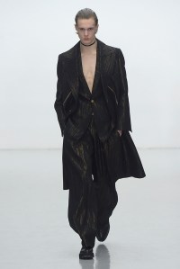 Sean Suen Men's Fall 2016