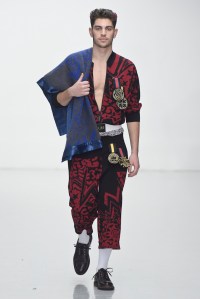 Sibling Men's Fall 2016