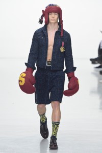 Sibling Men's Fall 2016