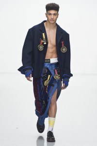 Sibling Men's Fall 2016