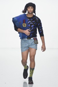 Sibling Men's Fall 2016