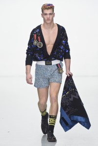 Sibling Men's Fall 2016