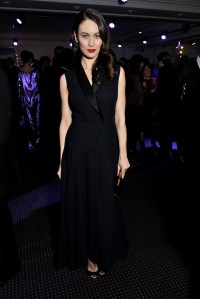 Olga Kurylenko in Dior