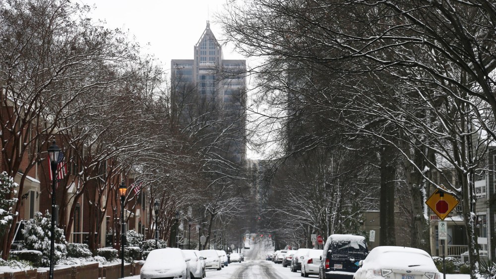Massive Storm Shuts Down Pockets of Retail on the East Coast