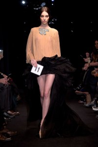 Stephane Rolland Spring 2016 Couture