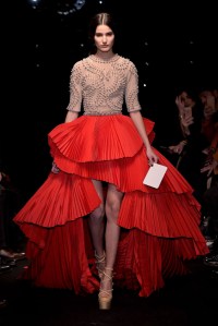 Stephane Rolland Spring 2016 Couture