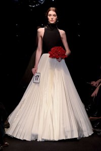 Stephane Rolland Spring 2016 Couture