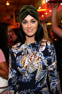 Katy Perry Stella McCartney Pre-Fall 2016 Party