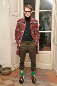 Stella Jean Men's RTW Fall 2016