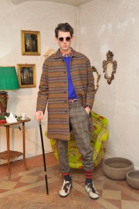 Stella Jean Men's RTW Fall 2016