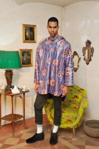 Stella Jean Men's RTW Fall 2016