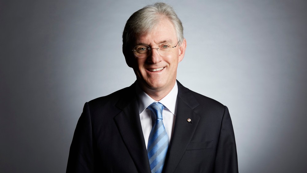Westfield's Lowy Pushes For Collaboration