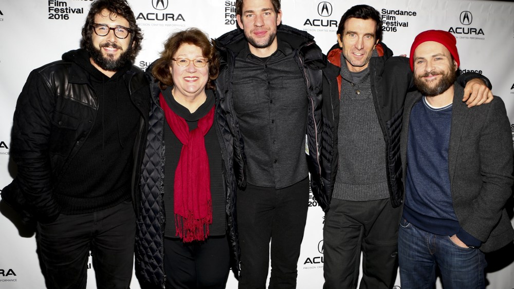 Sundance 2016, Night 3: Films Tackle the Obamas, Philip Roth and Yoga