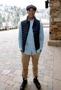 Parker Sawyers sundance 2016