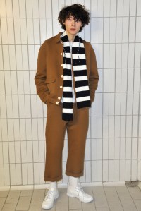 Sunnei Men's RTW Fall 2016