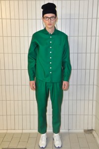 Sunnei Men's RTW Fall 2016