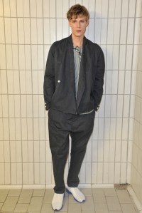 Sunnei Men's RTW Fall 2016