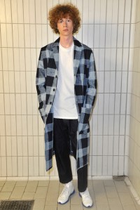 Sunnei Men's RTW Fall 2016