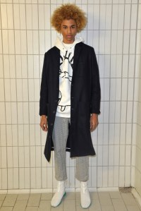 Sunnei Men's RTW Fall 2016