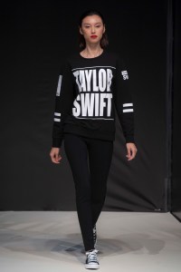 Taylor Swift's line