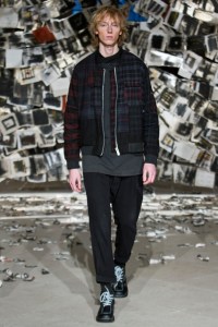 Tourne de Transmission Men's Fall 2016