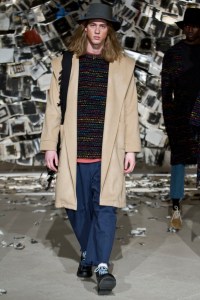 Tourne de Transmission Men's Fall 2016