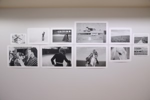 The "For Friends" exhibition at Espace Louis Vuitton
