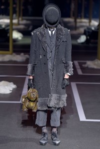 Thom Browne Men's Fall 2016