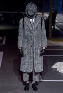Thom Browne Men's Fall 2016