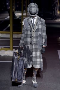 Thom Browne Men's Fall 2016