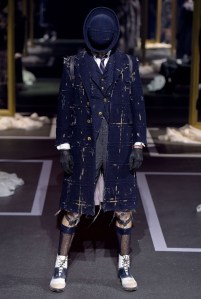Thom Browne Men's Fall 2016
