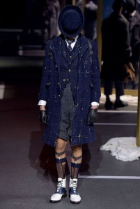 Thom Browne Men's Fall 2016