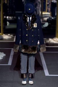 Thom Browne Men's Fall 2016