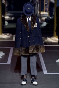 Thom Browne Men's Fall 2016