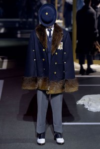 Thom Browne Men's Fall 2016