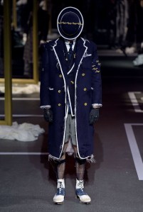 Thom Browne Men's Fall 2016