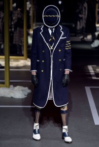 Thom Browne Men's Fall 2016