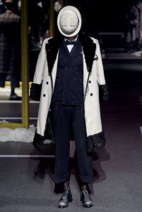 Thom Browne Men's Fall 2016