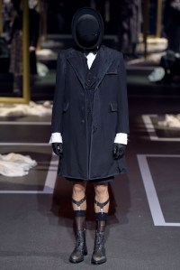Thom Browne Men's Fall 2016