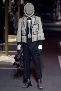 Thom Browne Men's Fall 2016