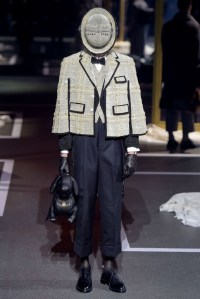 Thom Browne Men's Fall 2016