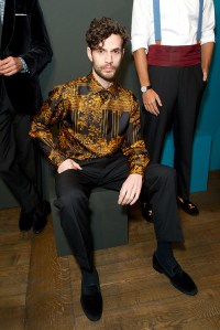 Thomas Pink Presentation Men's Fall 2016