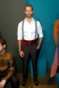 Thomas Pink Presentation Men's Fall 2016