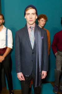Thomas Pink Presentation Men's Fall 2016