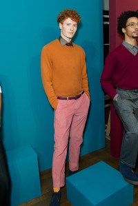 Thomas Pink Presentation Men's Fall 2016