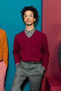 Thomas Pink Presentation Men's Fall 2016