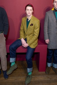 Thomas Pink Presentation Men's Fall 2016