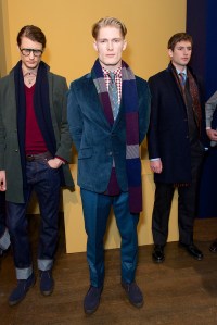 Thomas Pink Presentation Men's Fall 2016