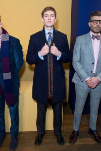 Thomas Pink Presentation Men's Fall 2016